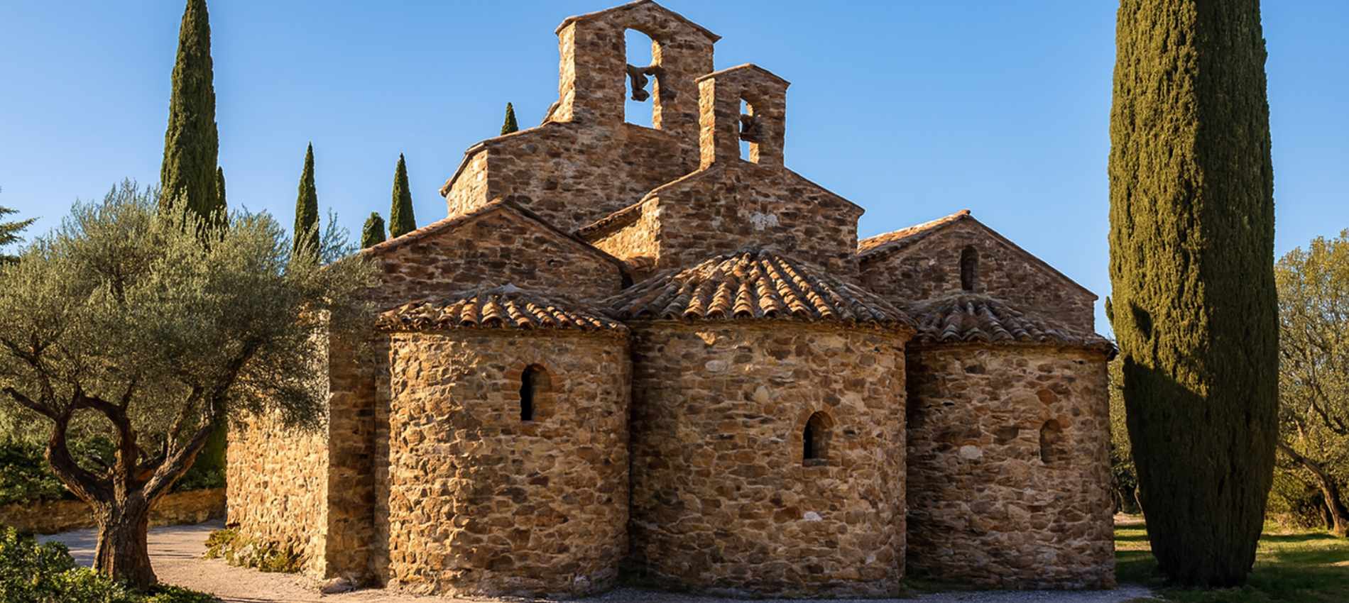 CAMPASUN - Notre-Dame de Pépiole : histoire et visite d’un monument historique