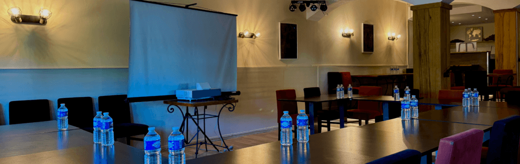 Campasun: Modulaire vergaderzaal op camping Mas de Pierredon in Sanary-sur-Mer