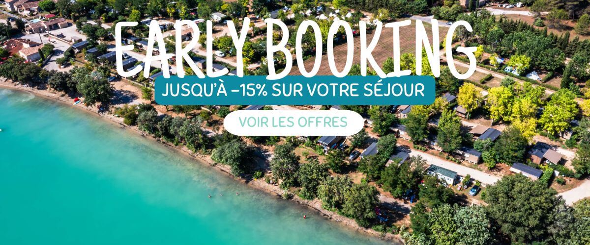 Campasun : Early Booking Fr La Bonde