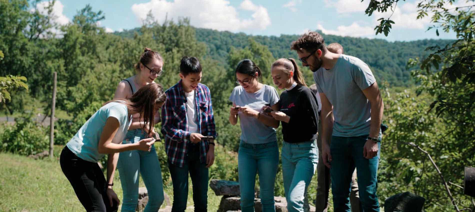 CAMPASUN - Escape game près de Sanary : jeux et réservation