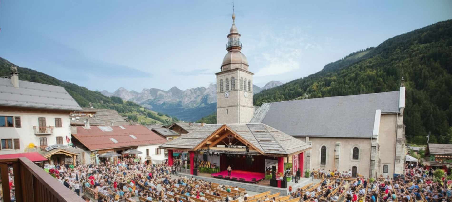 CAMPASUN - Festival Au Bonheur Des Mômes : la référence du spectacle vivant jeune public