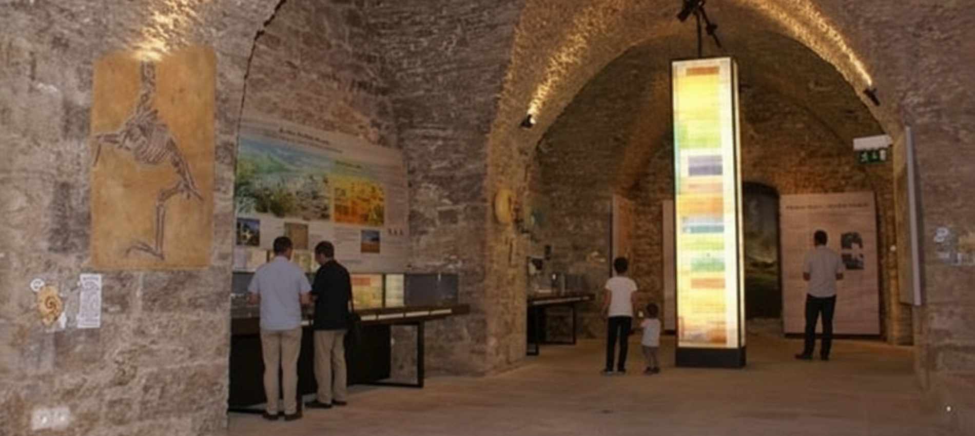CAMPASUN - Musée d’Apt : de l’antiquité aux fruits confits