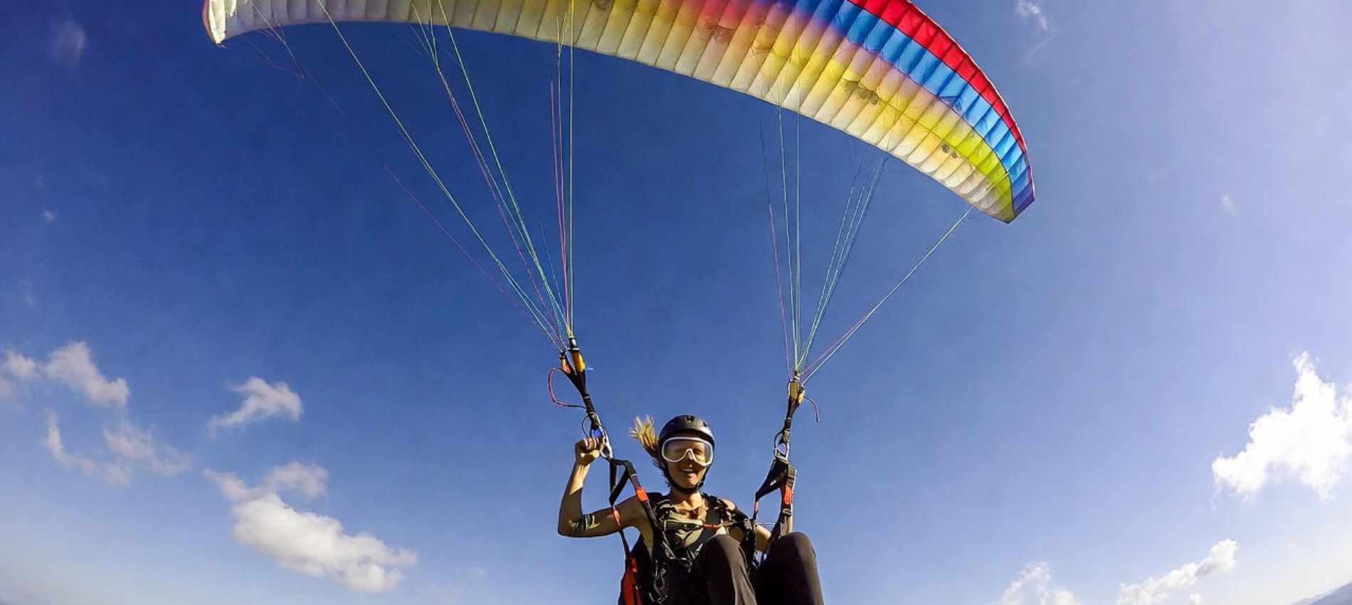 CAMPASUN - Parapente au Grand Bornand : sensations et écoles au cœur des Aravis