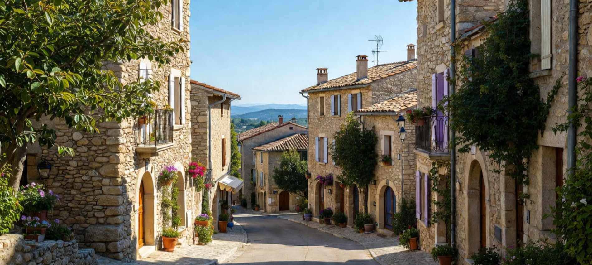 CAMPASUN - Saignon : village et attractions touristiques au cœur du Pays d’Apt