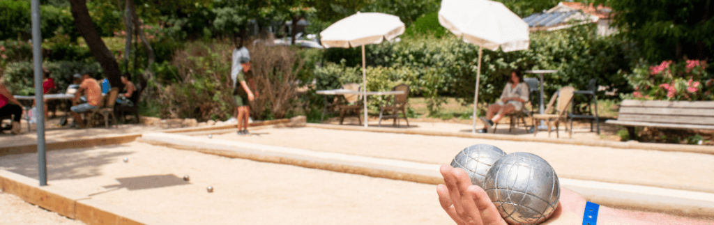 Campasun : Infrastructures Et Espaces De Loisirs Du Camping Mas De Pierredon à Sanary Sur Mer Pour L’organisation De Séminaires Professionnels