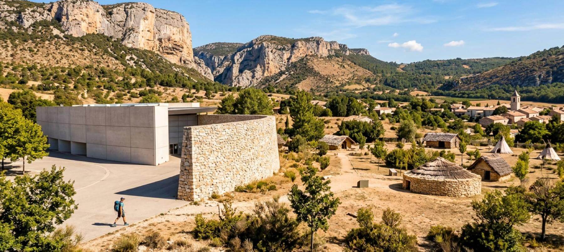 CAMPASUN - Visitez le Musée de Préhistoire des Gorges du Verdon