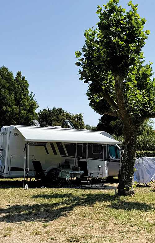 Campasun : Emplacements Camping Les Lauriers Roses