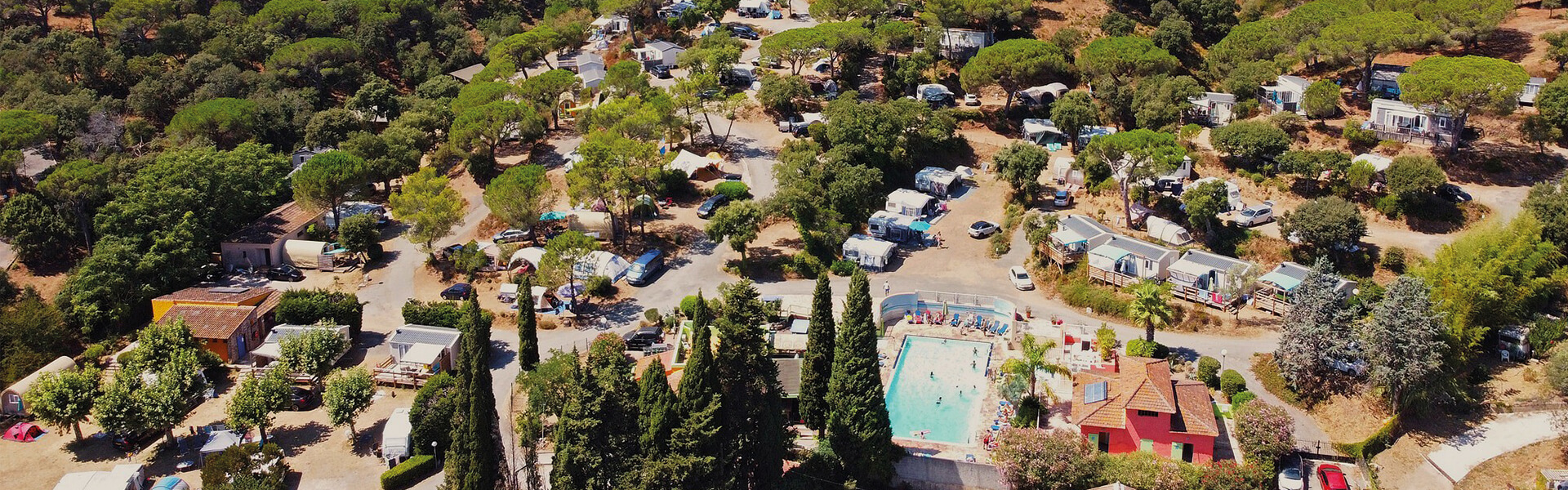 Campasun : Camping Fréjus Camping Les Lauriers Roses