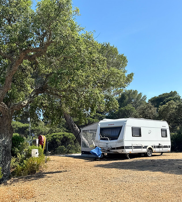 Campasun : Emplacement Camping Car Cote D'azur Frejus