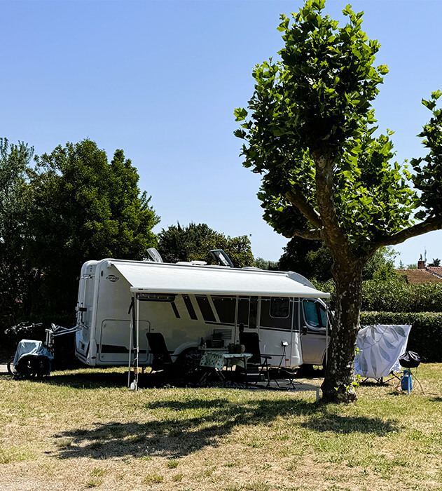 Campasun : Emplacement Camping Car Cote D'azur