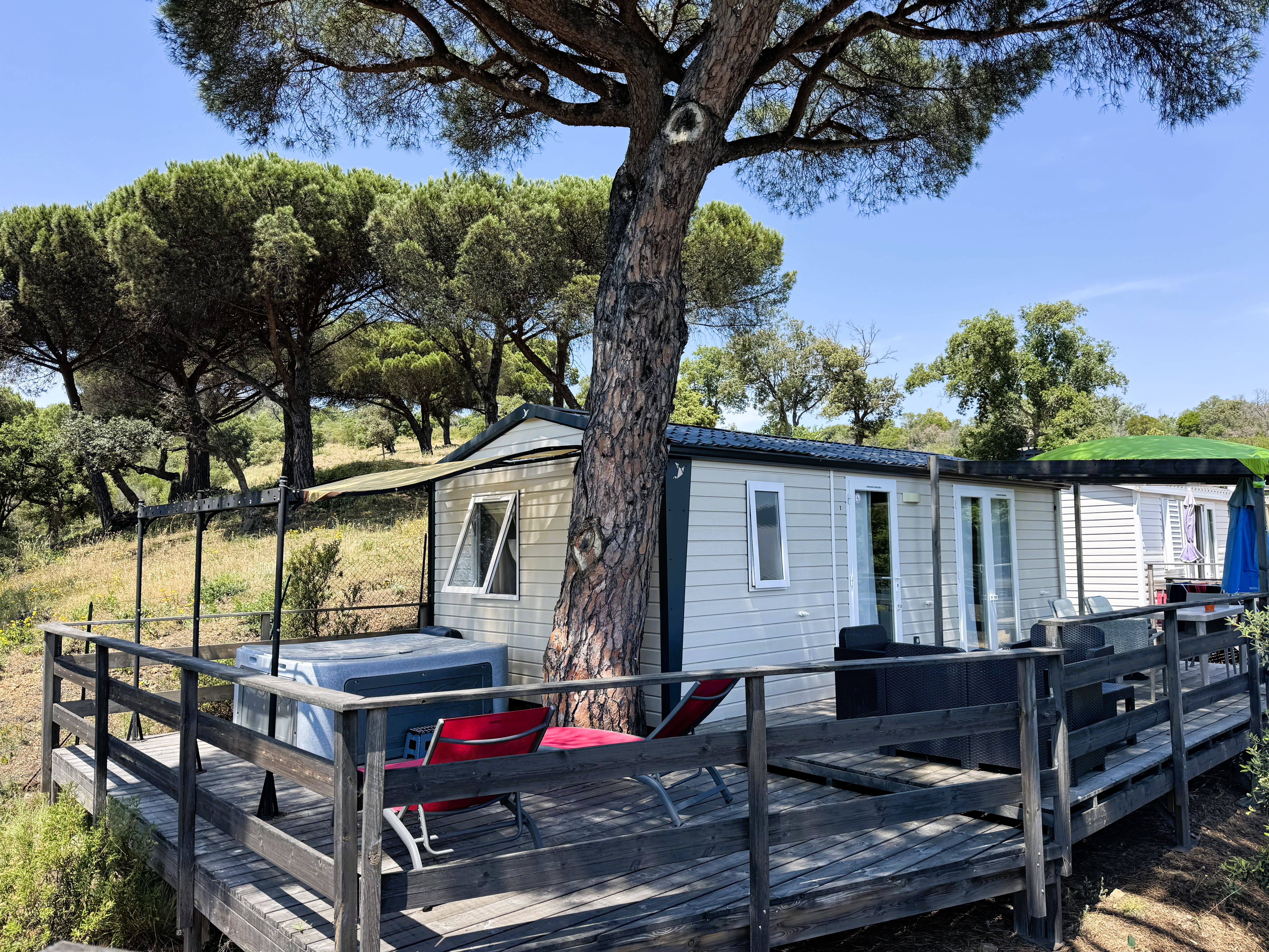 Campasun : Esterel