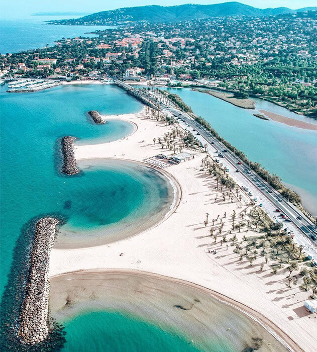 Campasun : Hébergement Camping Saint Aygulf
