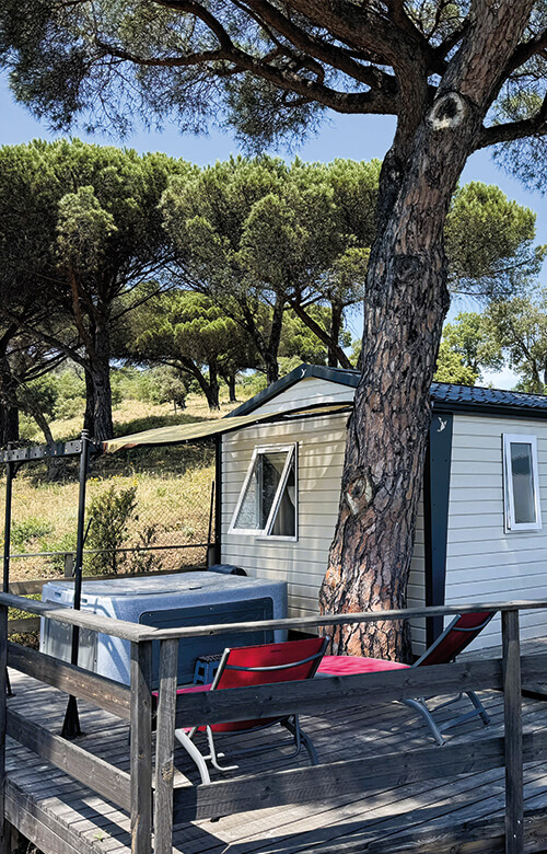 Campasun : Locations Camping Les Lauriers Roses