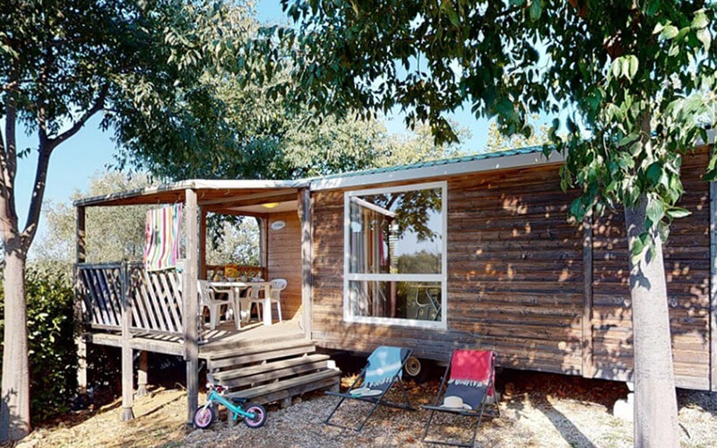 Campasun : Mobil Home Provence