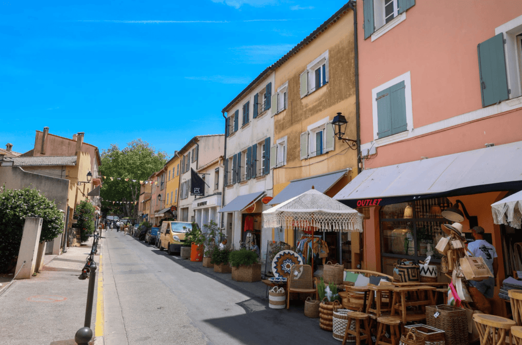 Campasun : Saint Tropez Camping Saint Sygulf