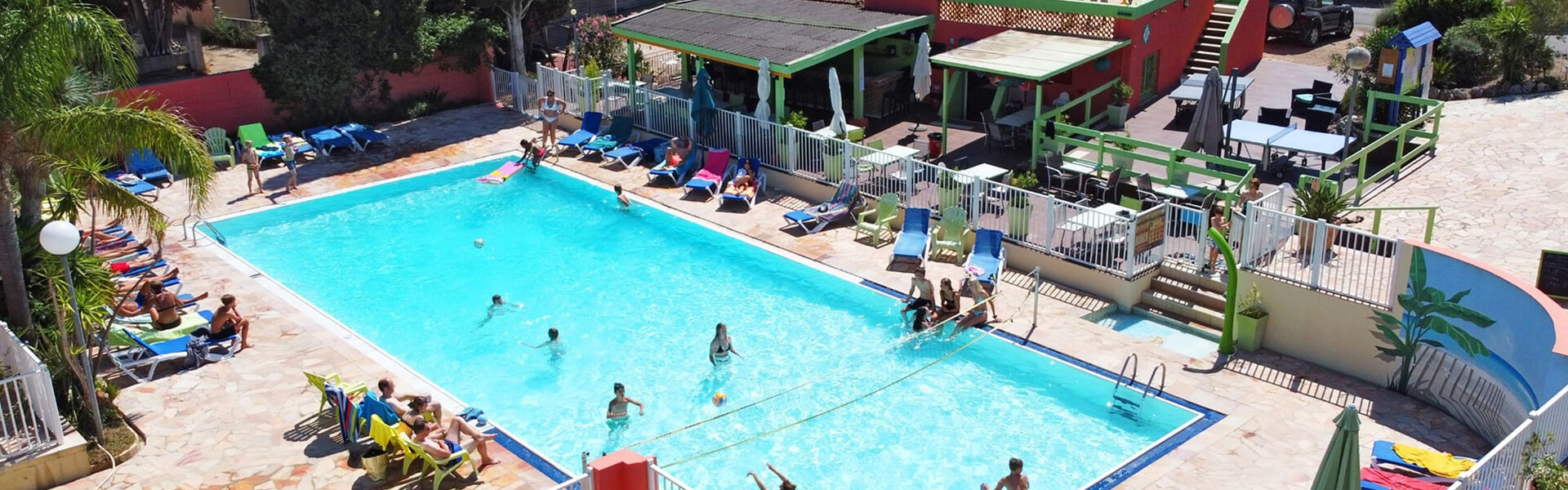 Campasun : Services Camping Les Lauriers Roses